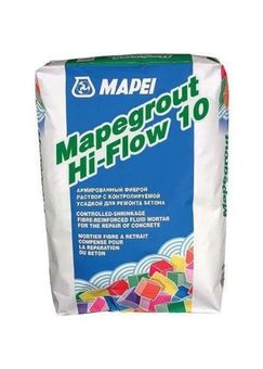 Mapei Mapegrout 430 ремонтный состав 25кг