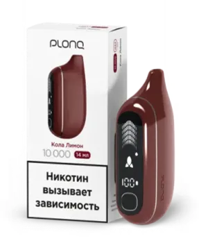 ОЭС (М) Plonq Max Pro 10000 Кола Лимон