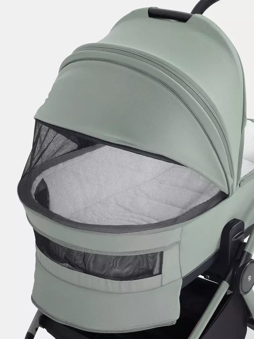 Коляска 2 в 1 Rant Flex Soft Therm, Forest Green