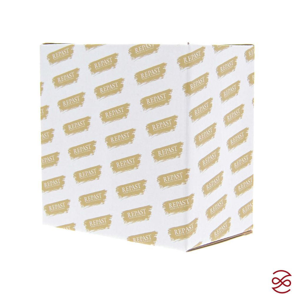 Форма для запекания Repast Pumpkin 380 мл 15,7*12,4*6 см черная