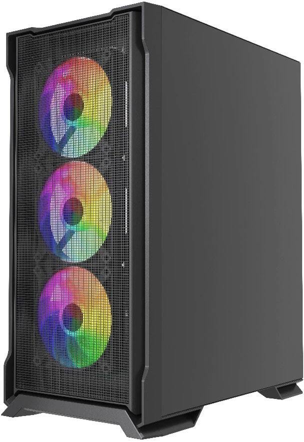Корпус ATX Powercase Mistral AZ4B ARGB
