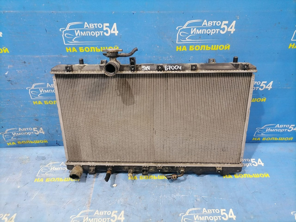 Радиатор двигателя SUZUKI SX4 2006-2014