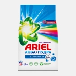 Стиральный порошок Ariel Автомат Ленор 2.5кг