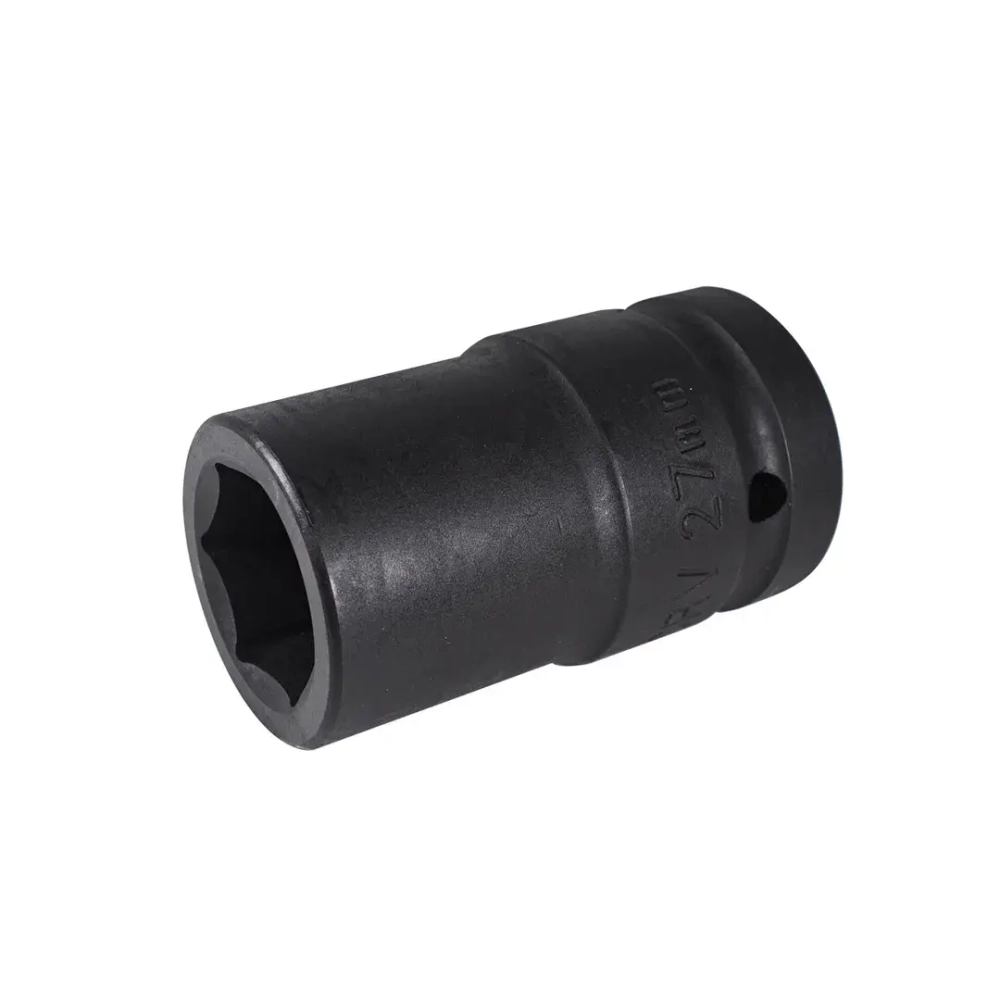 Головка ударная глубокая 27мм 1''6гр RockForce##Rock FORCE RF-4857527