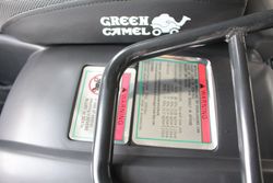 Квадроцикл GreenCamel Сахара A4500 4x4 (72V 4000W R12 alum Дифференциал)