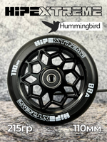 Колесо HIPExtreme 3D, FSW-01, 110*24 мм, черный