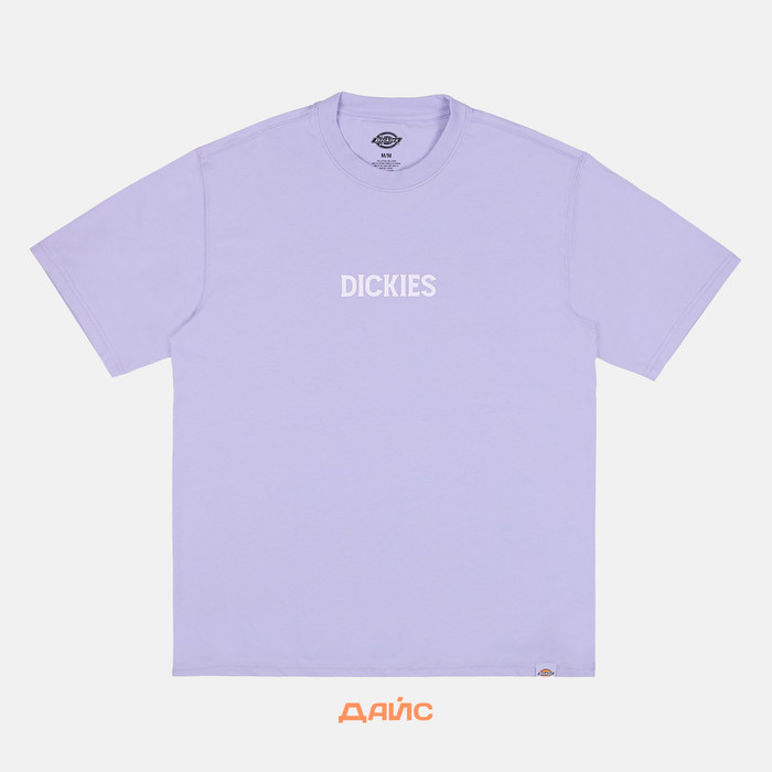 Футболка мужская Dickies Patrick Springs Tee артикул:DK0A4YR7H181 - купить в магазине Дайс