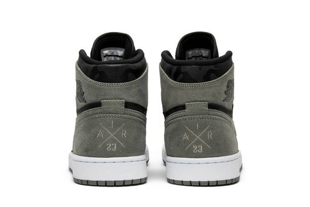 Кроссовки Jordan Air Jordan 1 Retro High Camo 3M Shadow