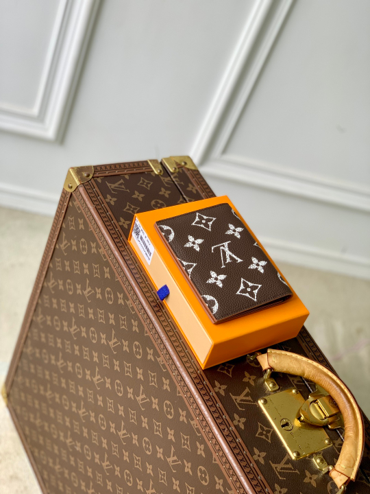 Louis Vuitton Passport Cover