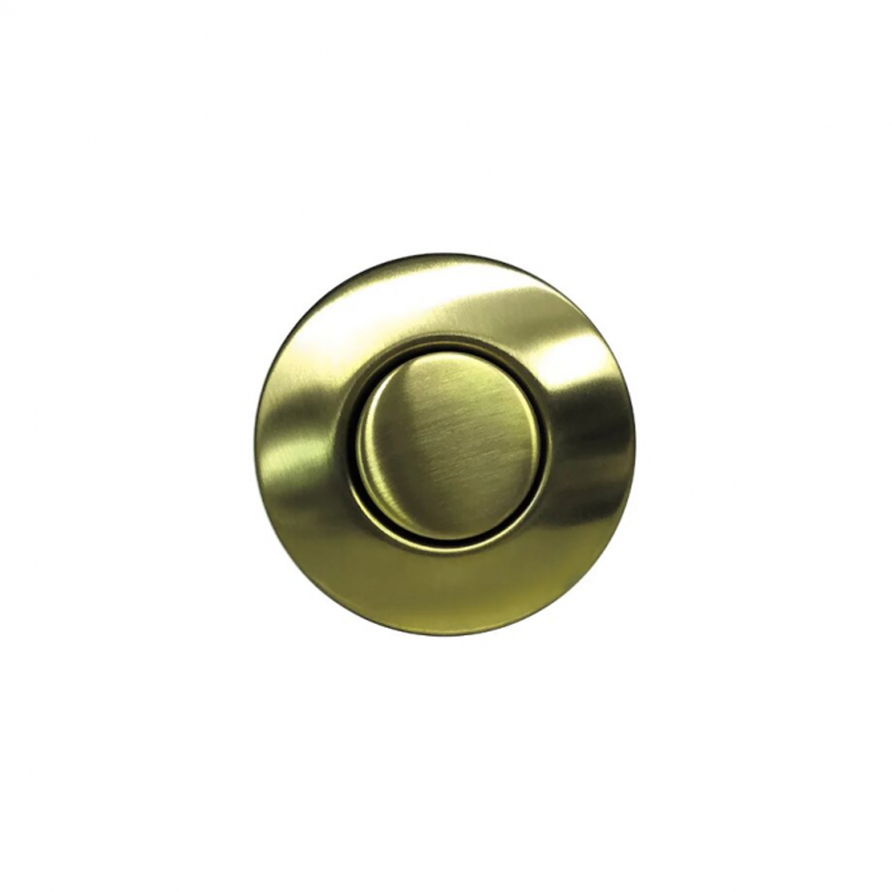 Пневматическая кнопка для измельчителя Omoikiri SW-01-LG светлое золото 4996042