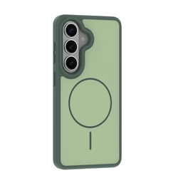 Противоударный чехол Supreme Two-tone Case с поддержкой MagSafe для Samsung Galaxy S26