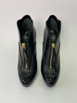 Ботильоны Alexander McQueen