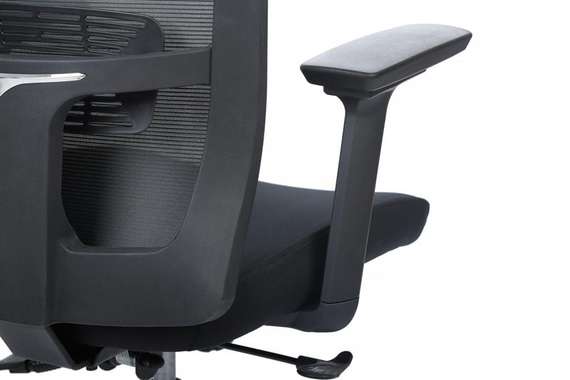 Кресло Фикс RCH 831E-3D-M3 Черный