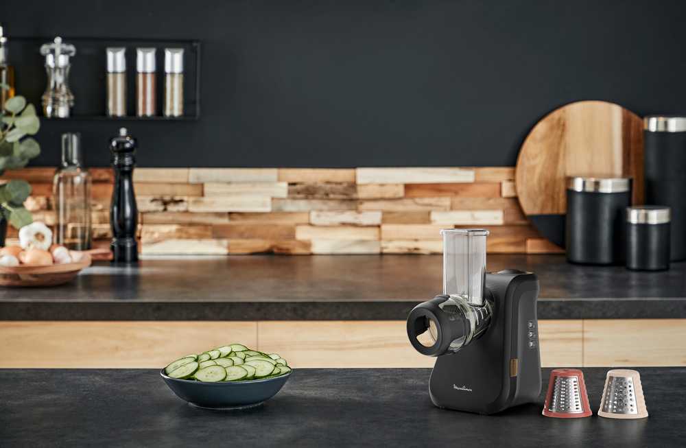 Овощерезка Moulinex Eco Respect DJ77EN10