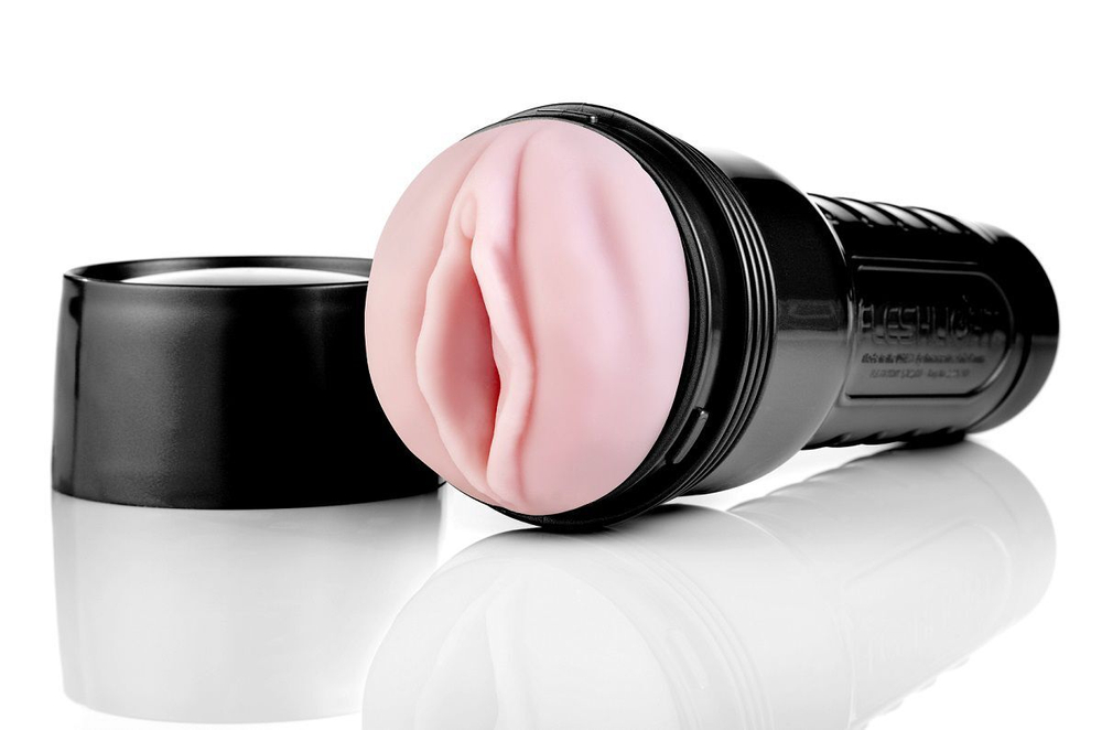 Мастурбатор-вагина Fleshlight - Pink Lady Original (Цвет: розовый)