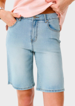 Шорты джинсовые SAVAGE