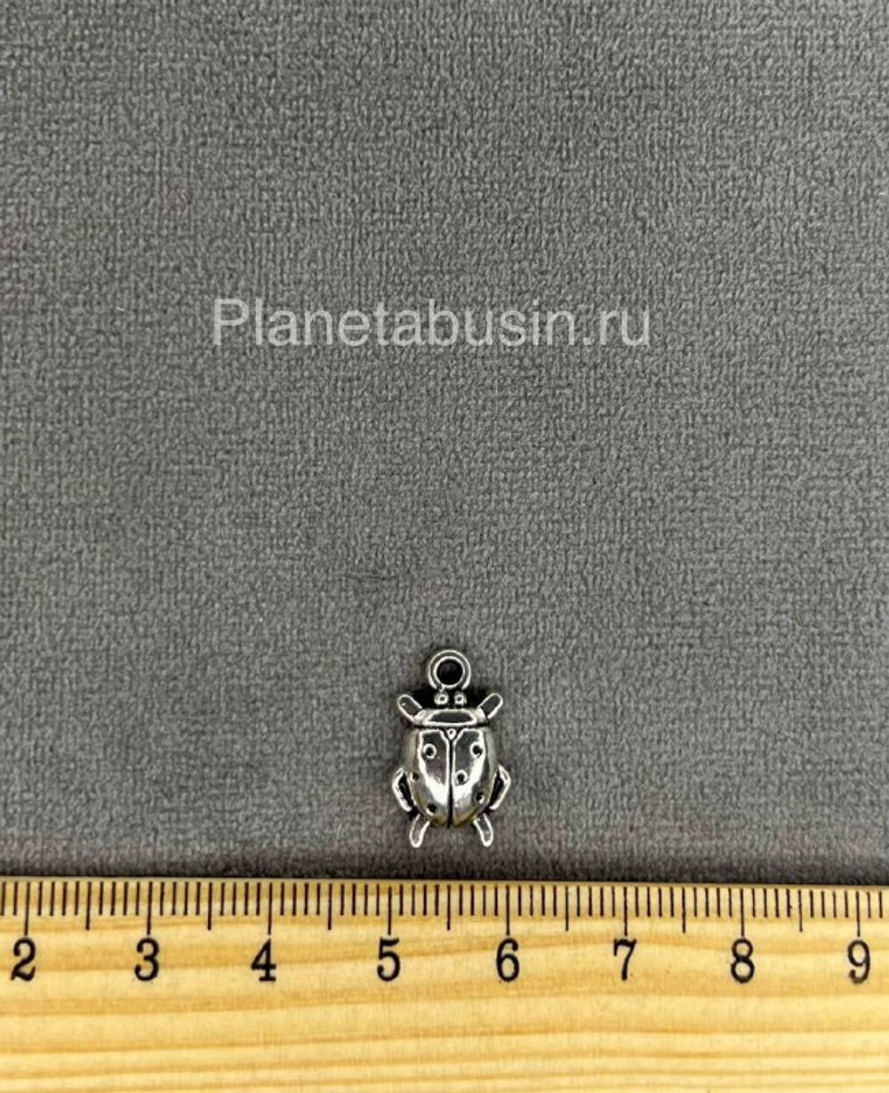 Подвеска Божья Коровка (Китай) 38