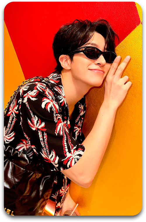 Карта #2988 / Youngjae (GOT7)