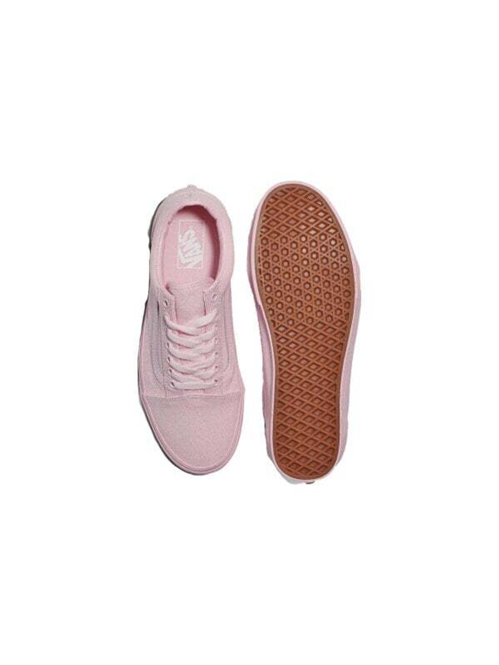 Кроссовки Vans Old Skool 'Pastel Mono Pink'