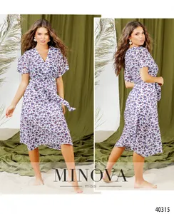 Платье 2020-цветок Minova