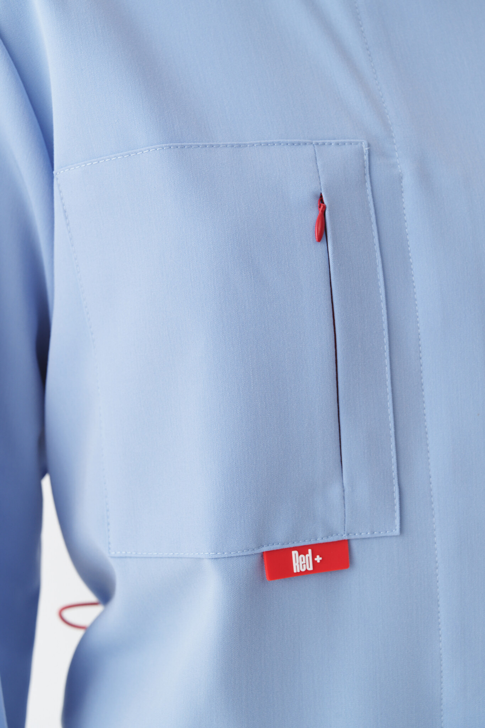 Топ медицинский женский Сартори, скайблю