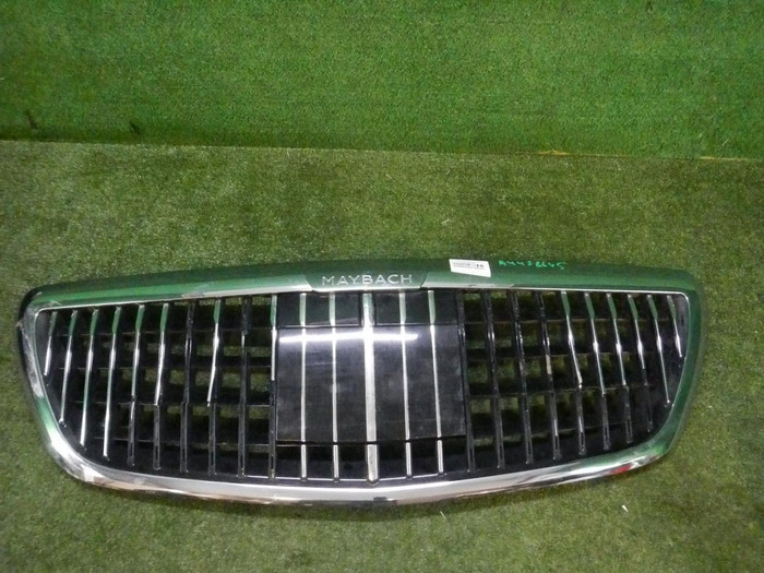 Решетка радиатора Mercedes S x222 (2017-2020) Maybach