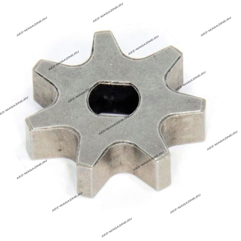 Ведущие звездочки для электроппил Хоумлайт, Интерскол, Китай тип7