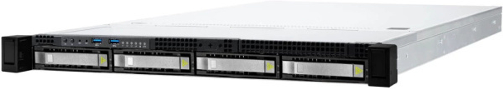 Корпус серверный 1U InWin IW-RS104-07