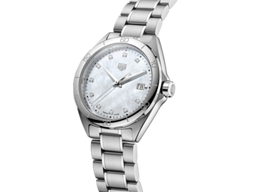 TAG Heuer WBJ1319.BA0666 женские часы FORMULA 1 с бриллиантами