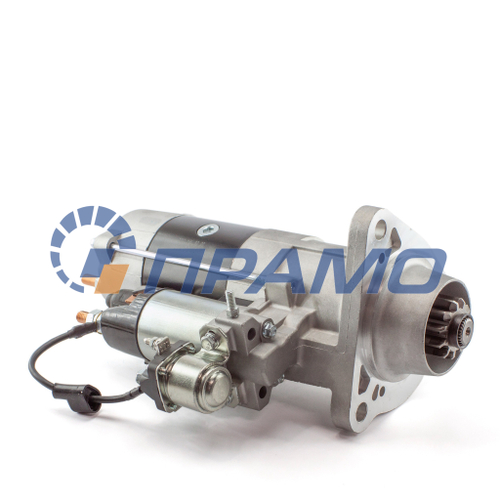 М9Т60471 (ПРАМО) Стартер двигателя автомобиля