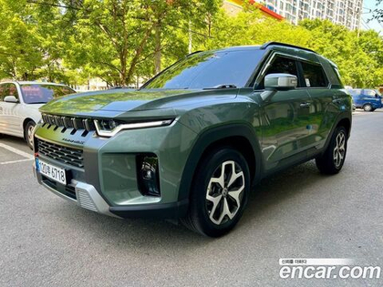 KG Mobility (Ssangyong) Torres Бензин 1.5 2WD (02.2023)