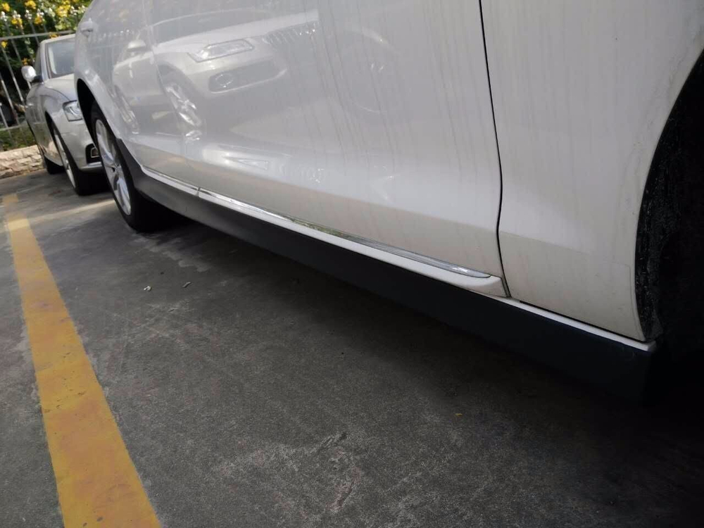 Обвес переделка в стиле RS для AUDI A7 4G8 | S7 | RS7 4G 2010 - 2015 Ауди