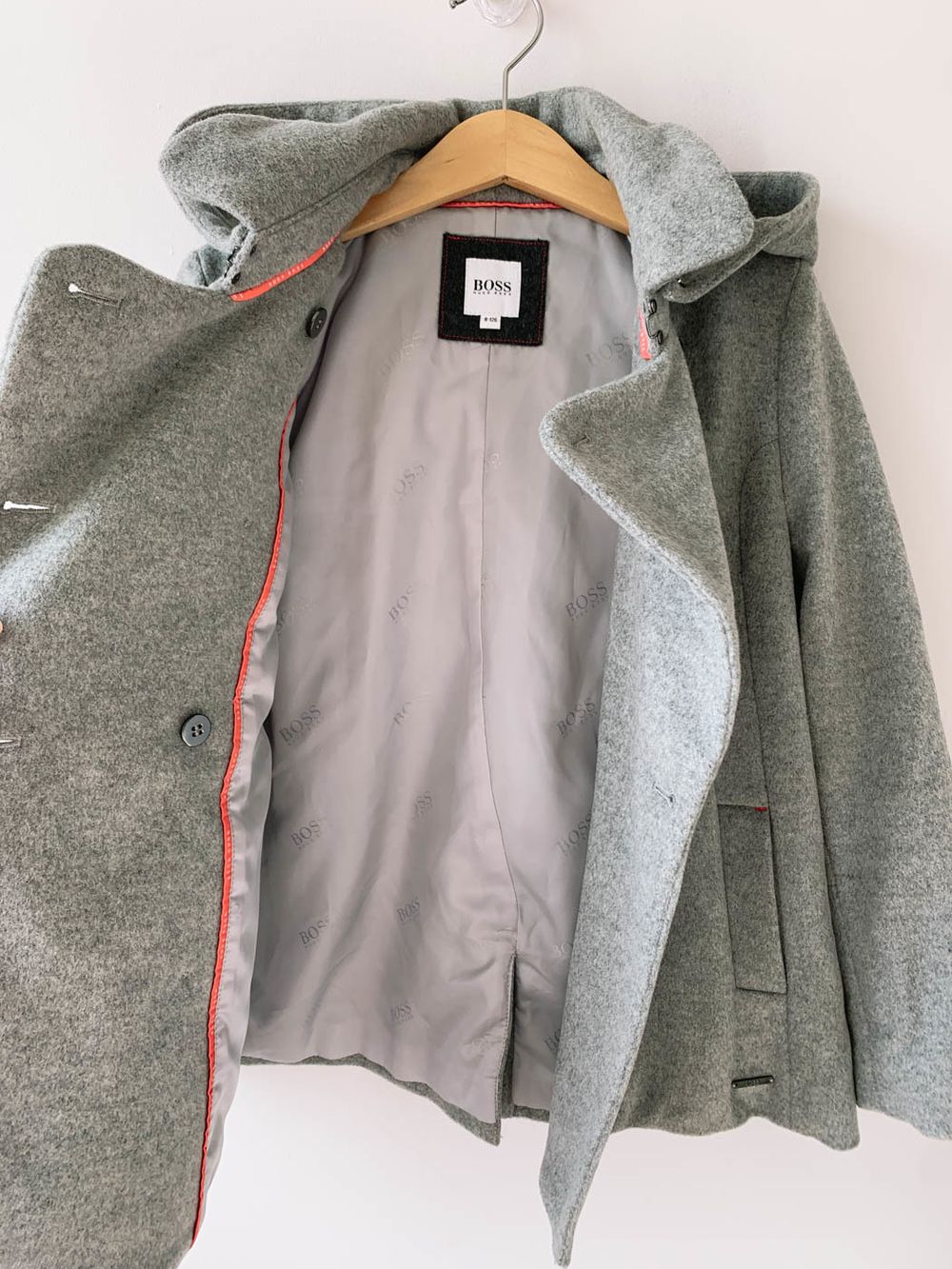 Пальто Hugo Boss, 128