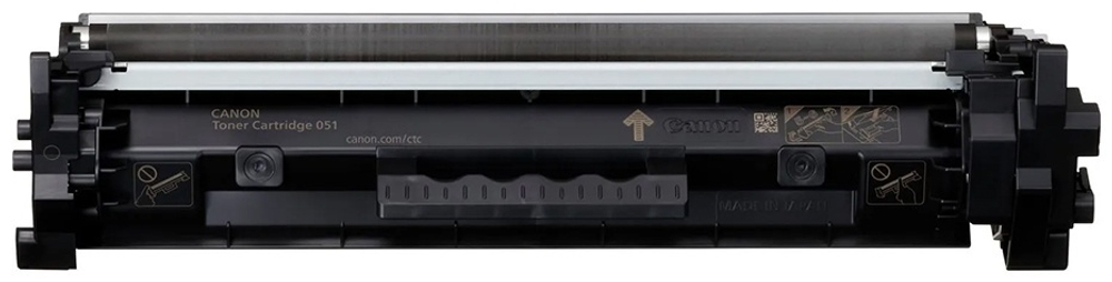 Картриджи Canon LBP CARTRIDGE 051 черный