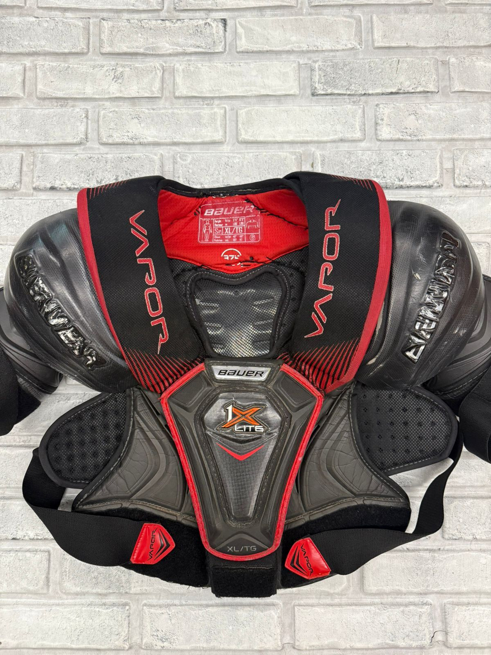 Bauer vapor 1x lite SR XL