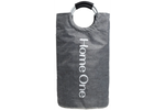Корзина для белья Home One, 72х35, полиэстер, серый