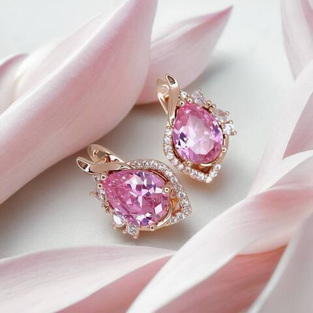 Серьги XinQuan - арт154