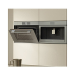 Паровой шкаф V-ZUG CombairSteamer V2000 60 платиновое стекло CS2T-23036