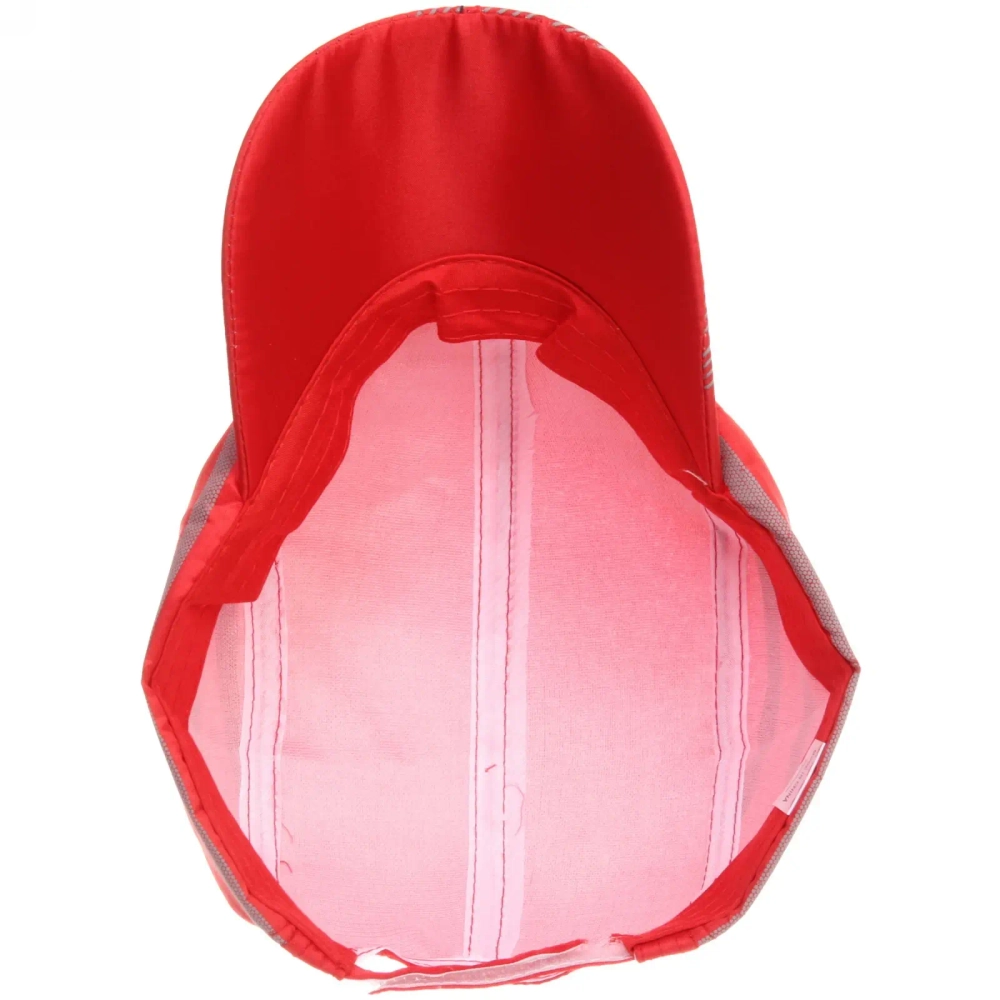 Бейсболка спортивная «Sport style», цвет красный, р58