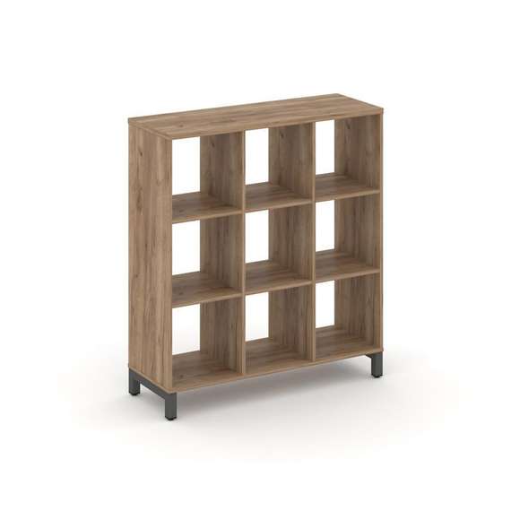 Style Project Каркас стеллажа 3 яр. SN.KS-330  1121*400*1248