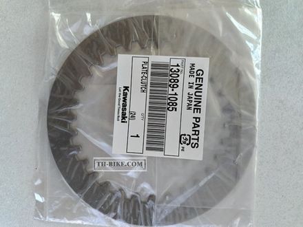 13089-1085. PLATE-CLUTCH. Kawasaki KLX250