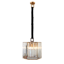 Светильник подвесной (подвес) Rivoli Elisa 3054-306 6 * Е14 40 Вт модерн | Модерн