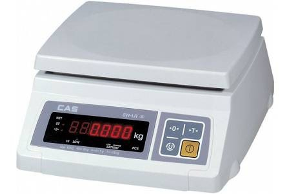 Фасовочные весы - CAS SW-II-20LR