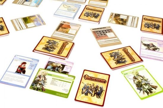 Настольная игра Pathfinder: Возвращение Рунных властей