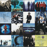 U2 / Achtung Baby (20th Anniversary Edition)(Super Deluxe Edition)(6CD+4DVD)