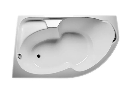 Ванна акриловая 1Marka "DIANA" 160*100 L