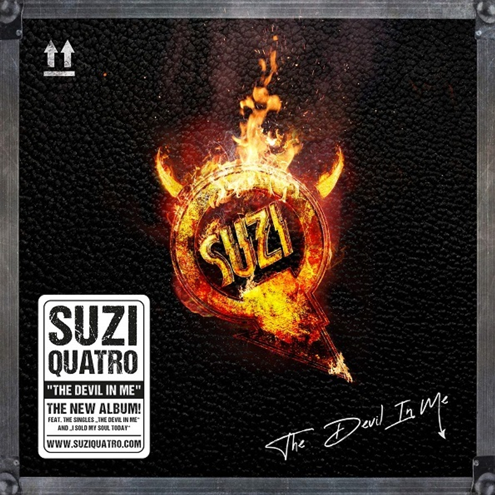 Suzi Quatro / The Devil In Me (2LP)
