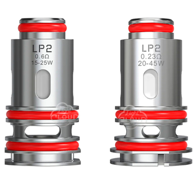 Испаритель LP2 Coil 0.23/0.4/0.6 ом by SMOK