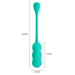 Виброяицо Pretty Love Leshy BI-014868W-A4