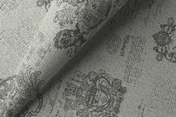 Микровелюр Blazon 08 / Блазон 08